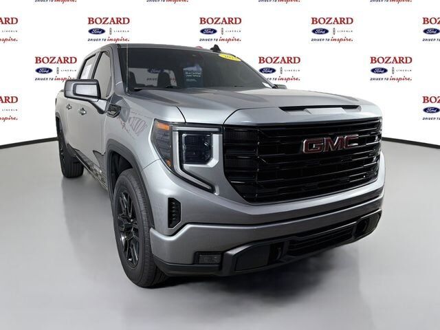 2023 GMC Sierra