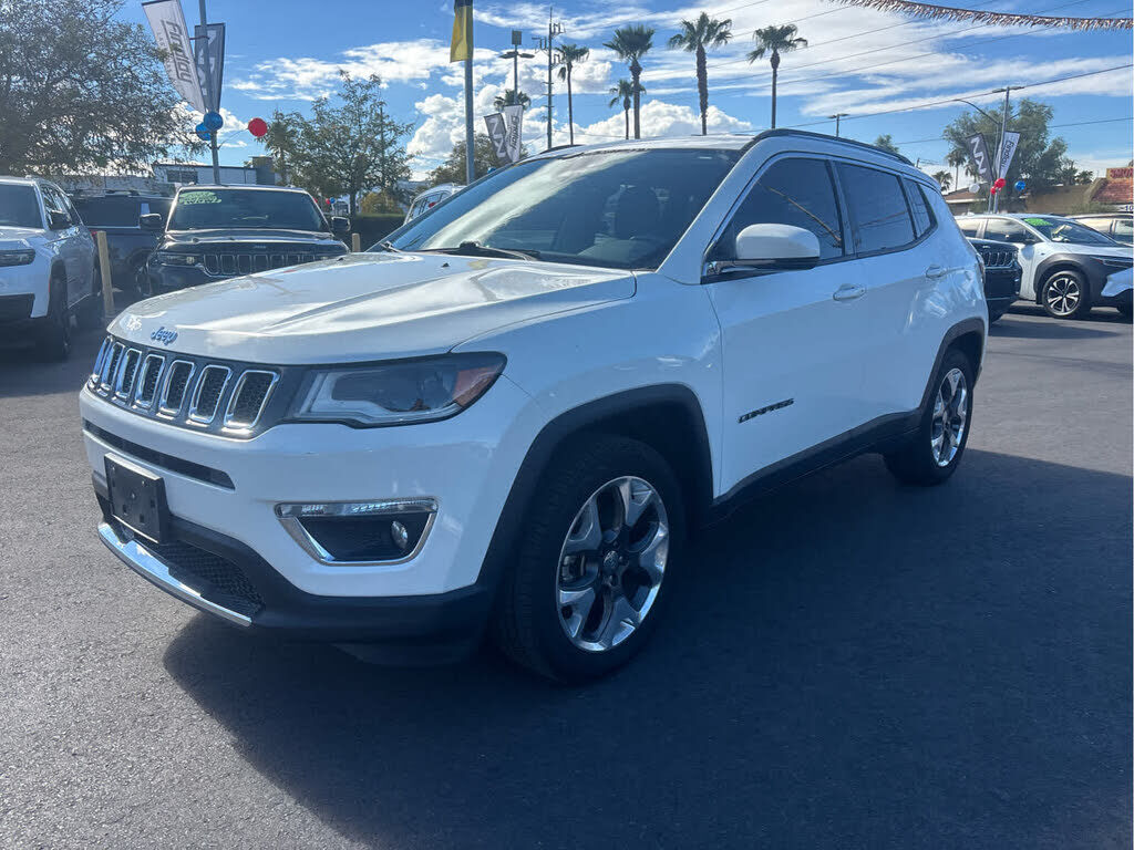 2018 JEEP Compass