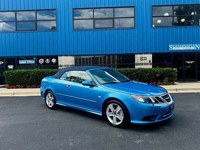 2009 SAAB 9-3