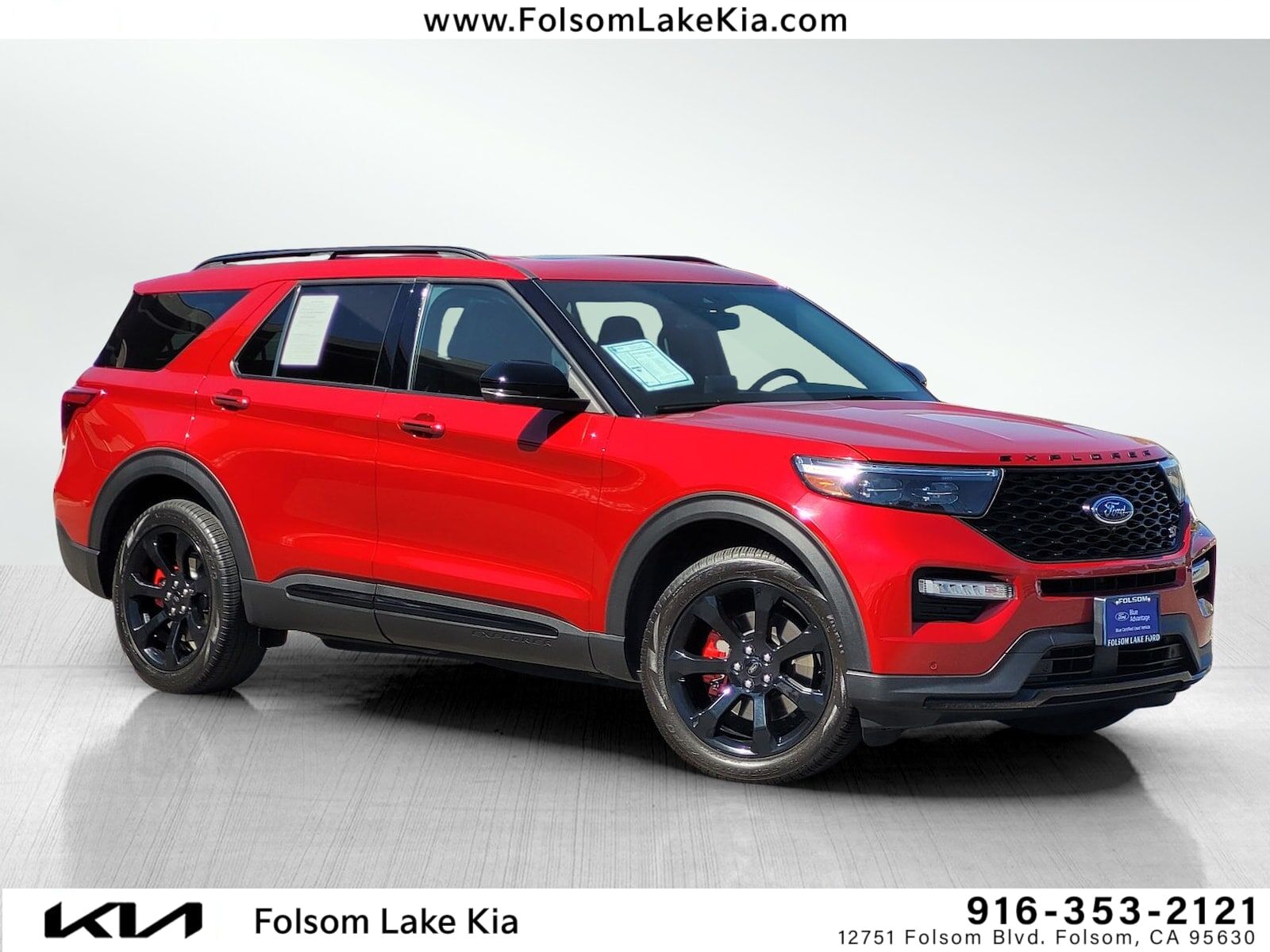 2023 FORD Explorer
