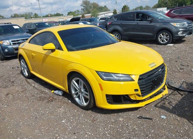 2017 AUDI TT