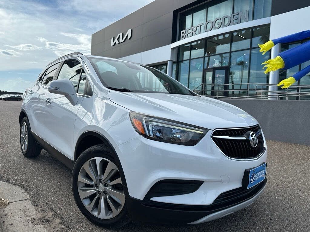 2017 BUICK Encore