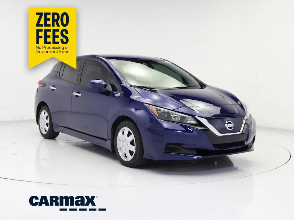 2021 NISSAN Leaf