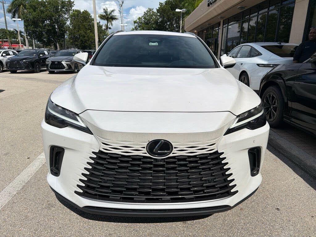 2024 Lexus RX