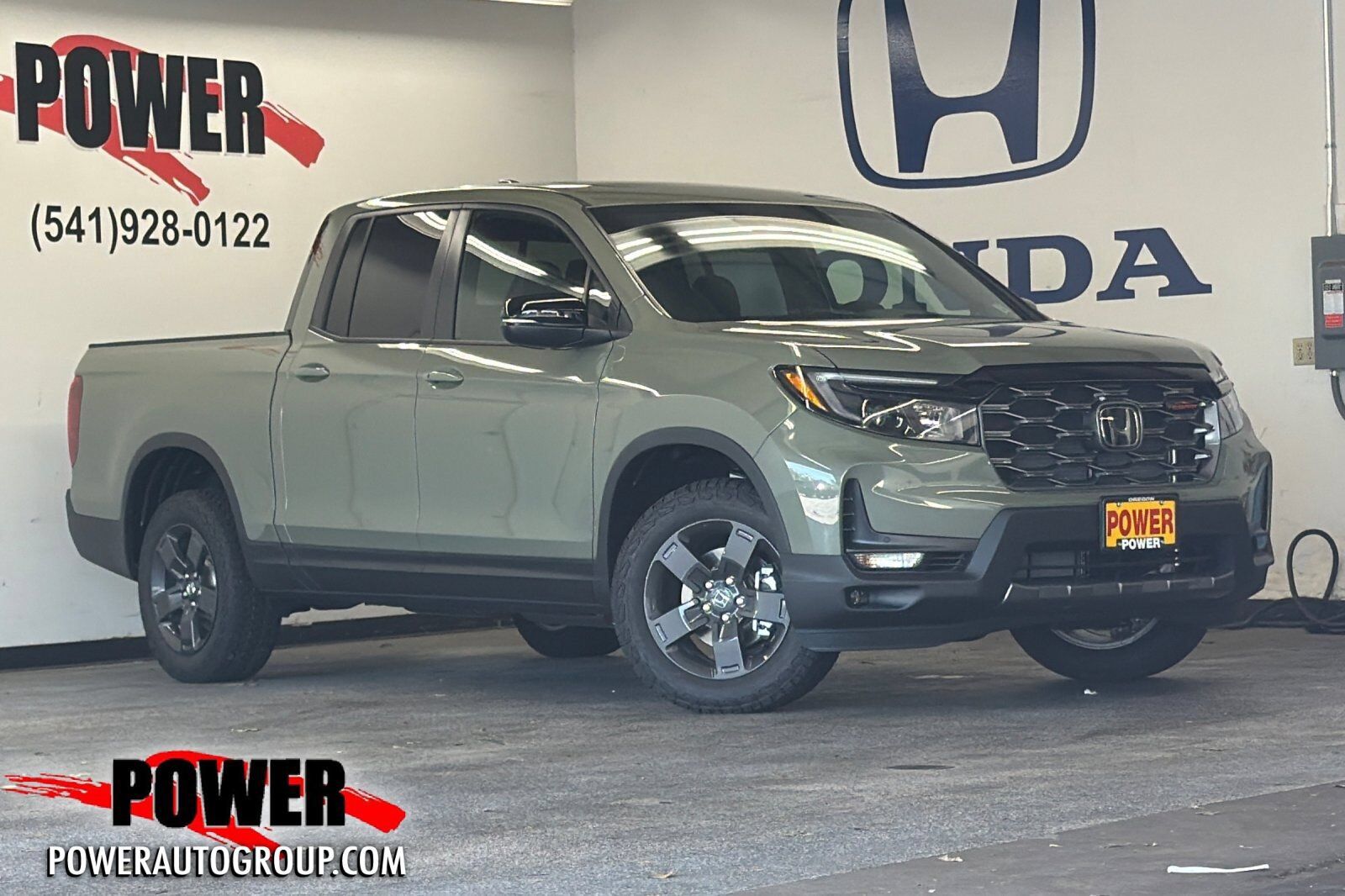 2026 HONDA Ridgeline