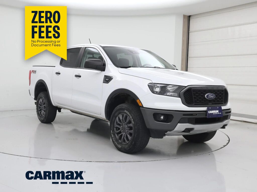 2022 FORD Ranger