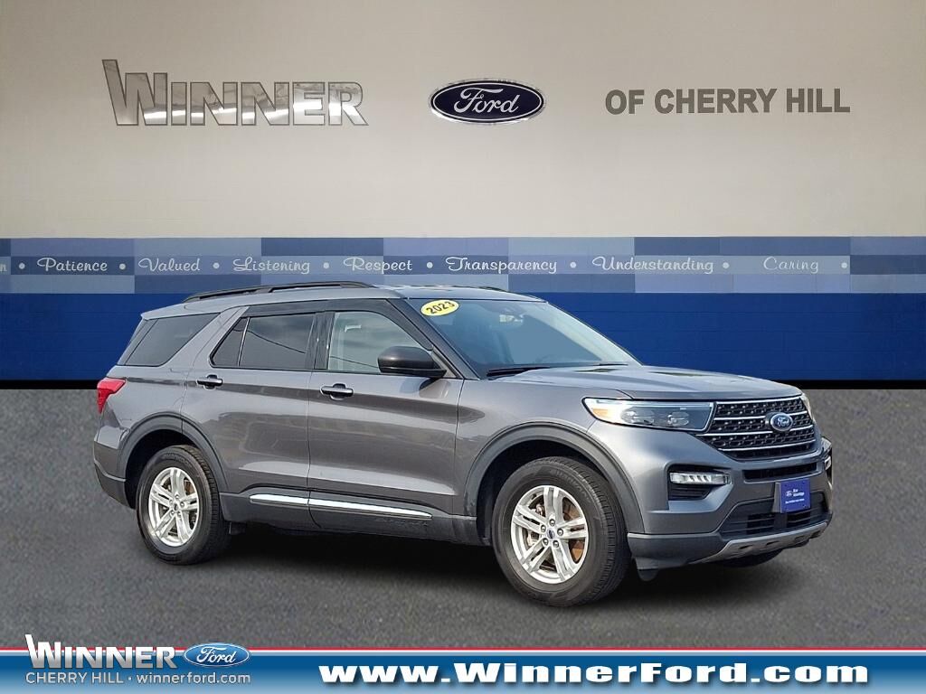 2023 FORD Explorer