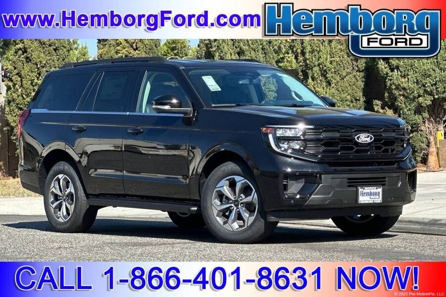 2027 FORD Expedition