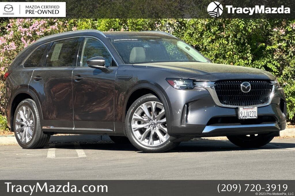 2024 MAZDA CX-90