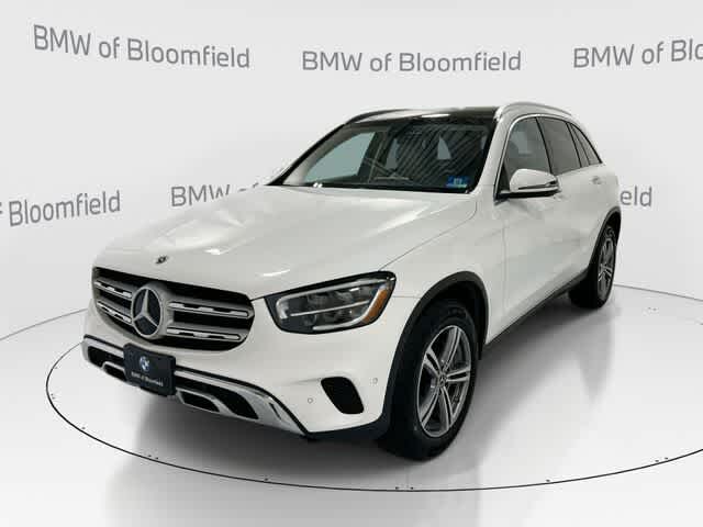 2021 Mercedes-Benz GLC-Class