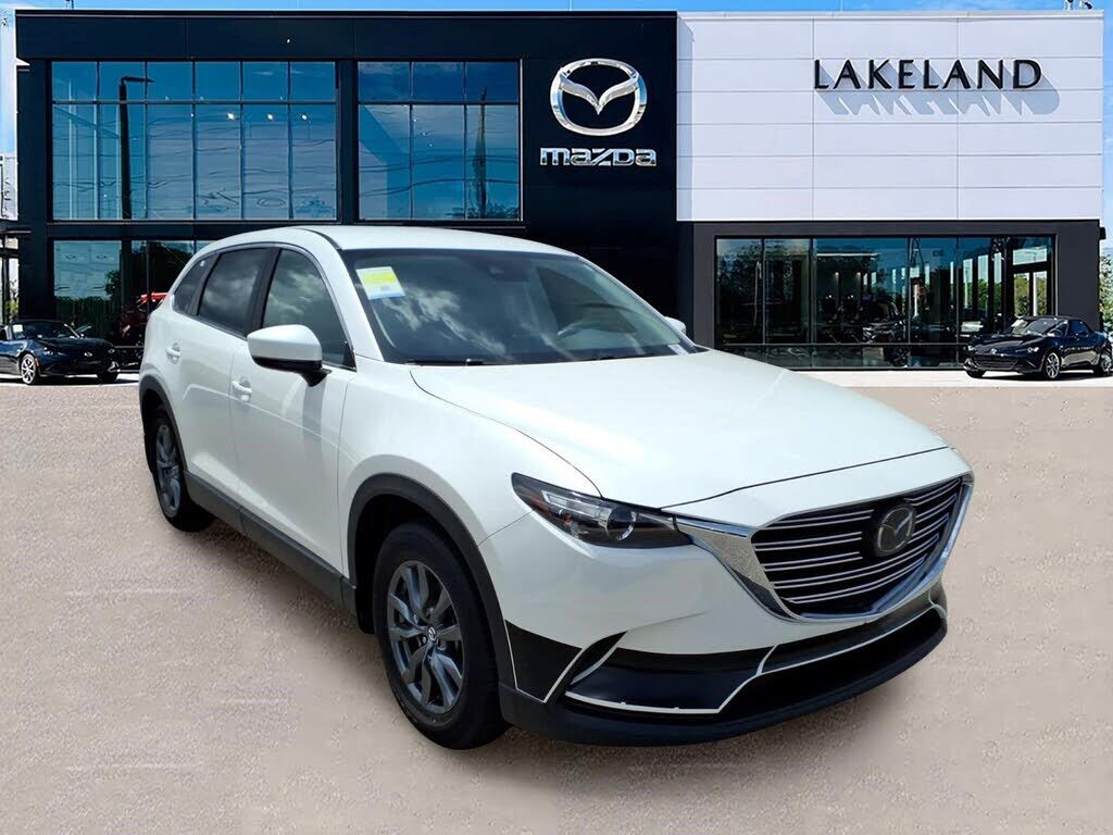 2020 MAZDA CX-9