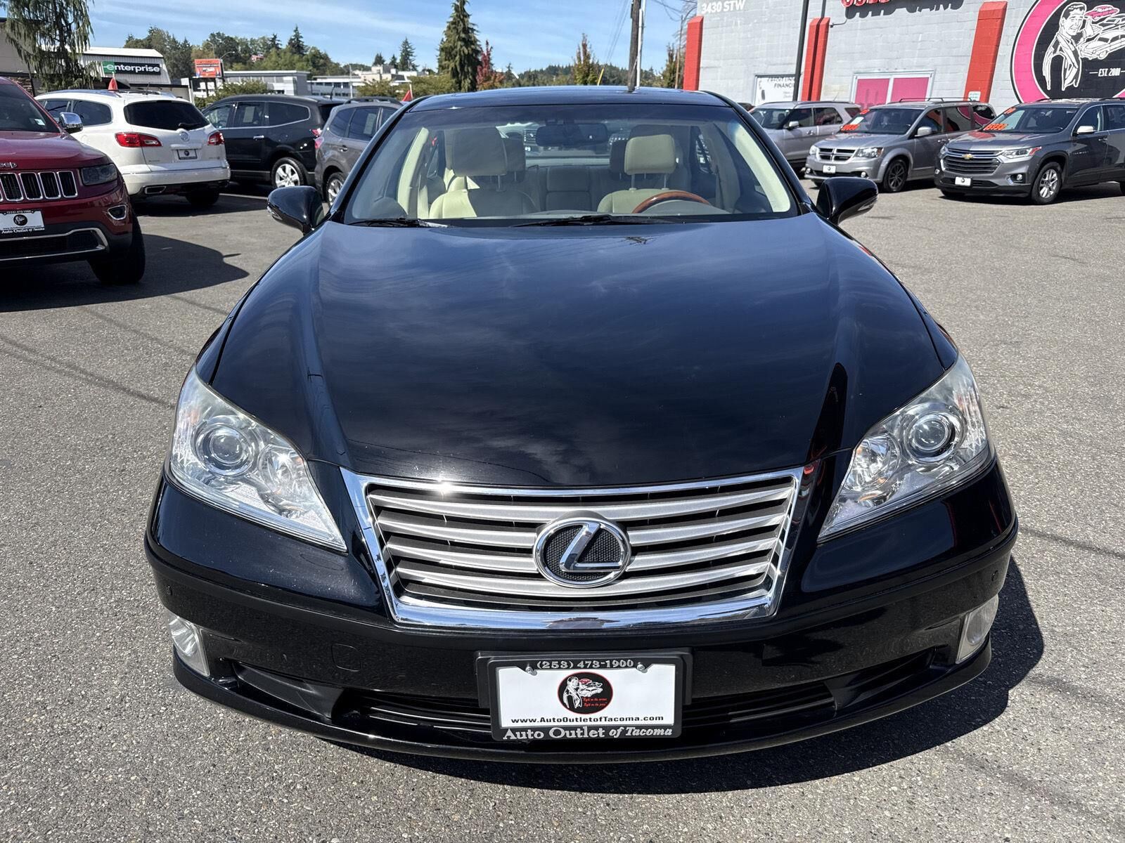 2012 Lexus ES