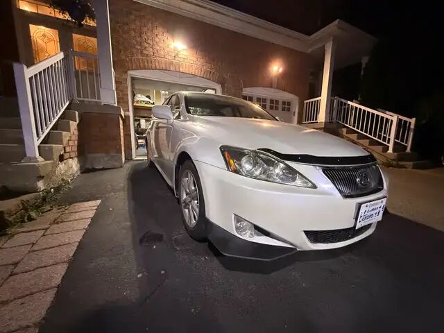 2007 Lexus IS