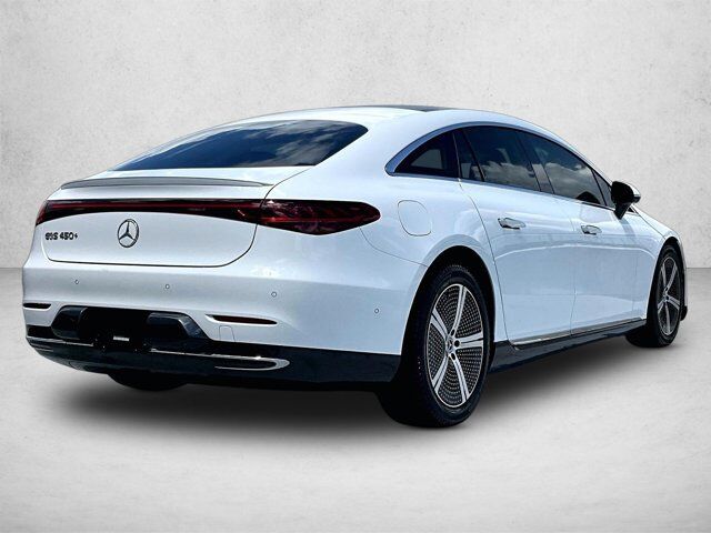 2024 Mercedes-Benz EQS-Class Sedan