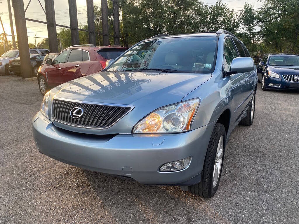 2005 Lexus RX