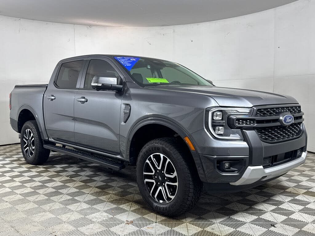 2024 FORD Ranger