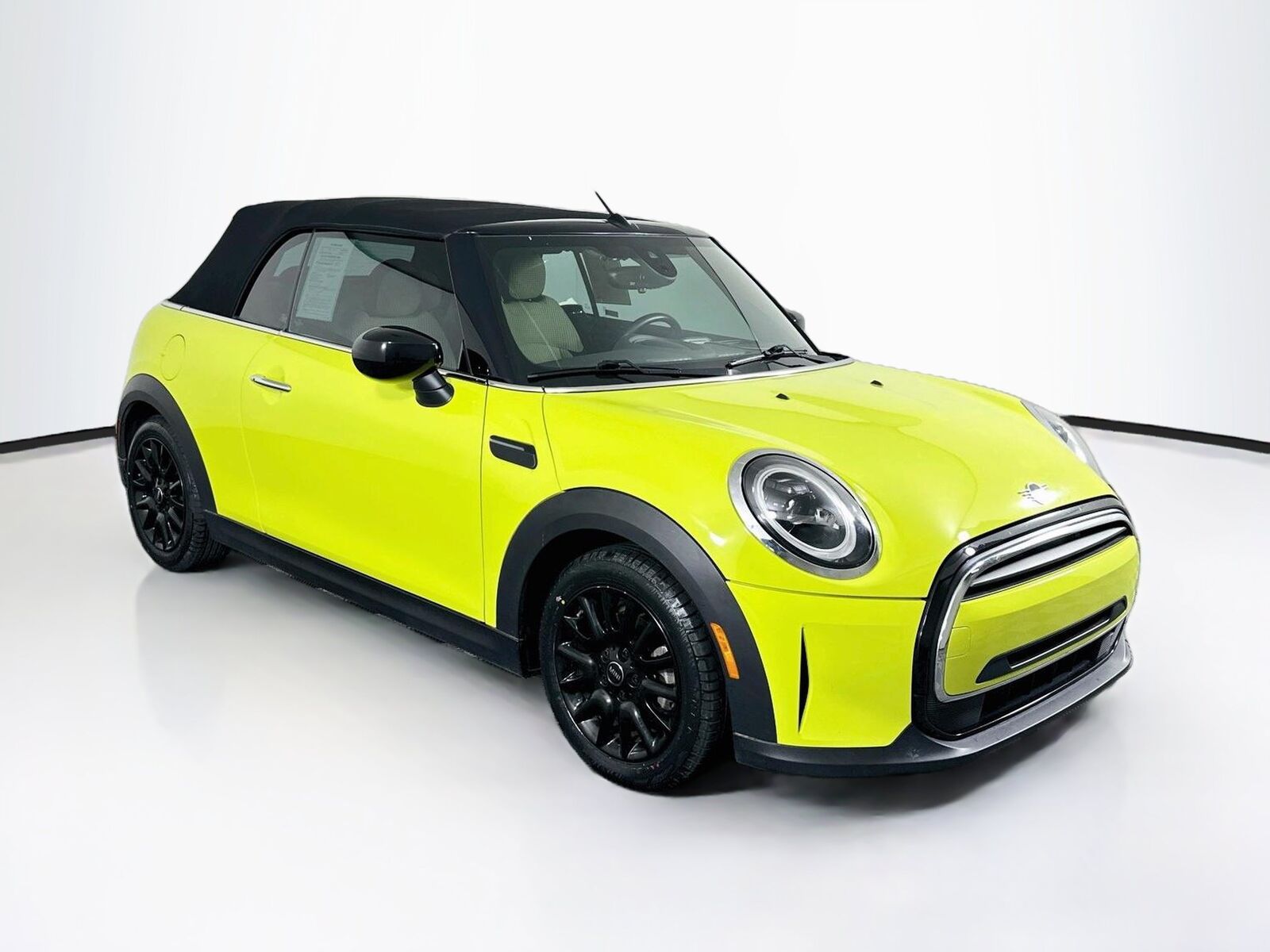 2022 MINI Cooper Convertible