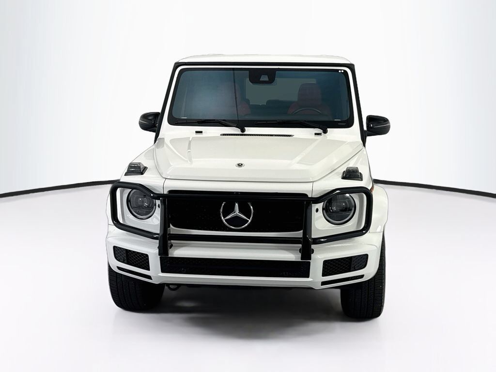 2021 Mercedes-Benz G-Class