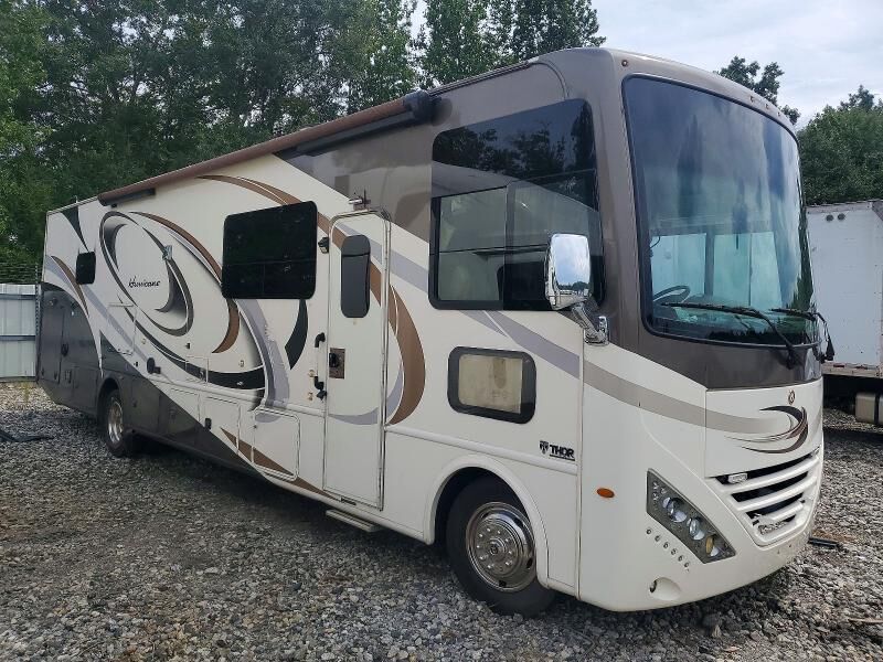 2018 FORD Motorhome Chassis