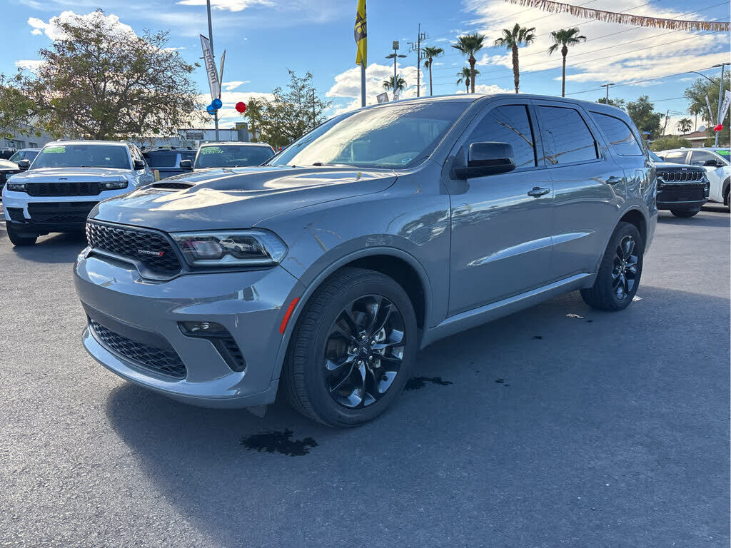 2022 DODGE Durango