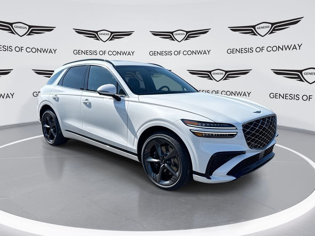 2026 GENESIS GV70