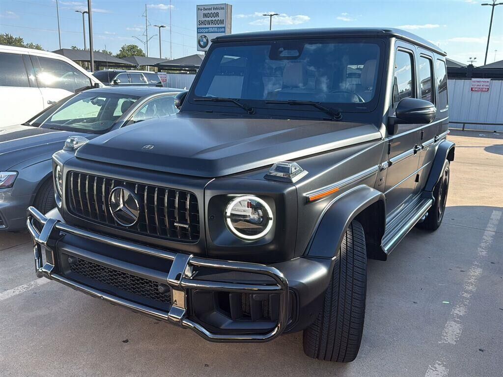 2025 Mercedes-Benz G-Class