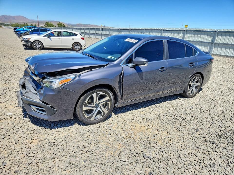 2020 SUBARU Legacy