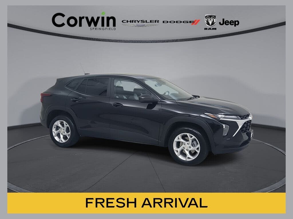 2026 CHEVROLET Trax