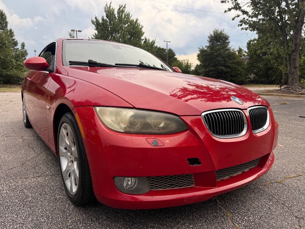 2008 BMW 3 Series