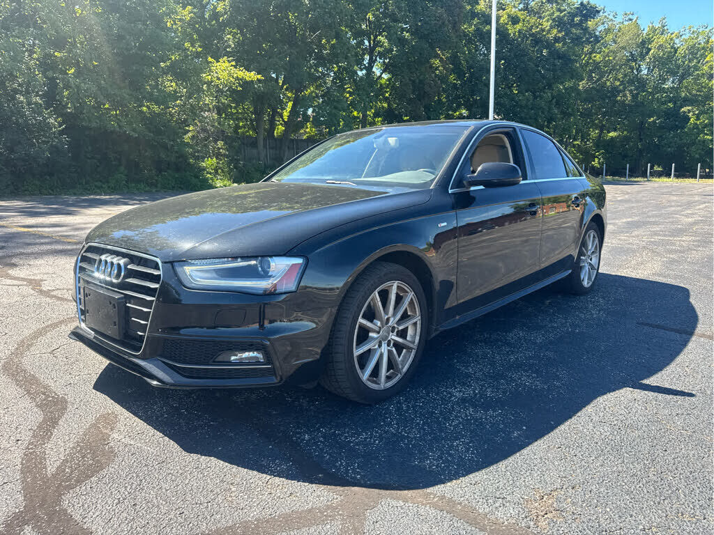 2015 AUDI A4