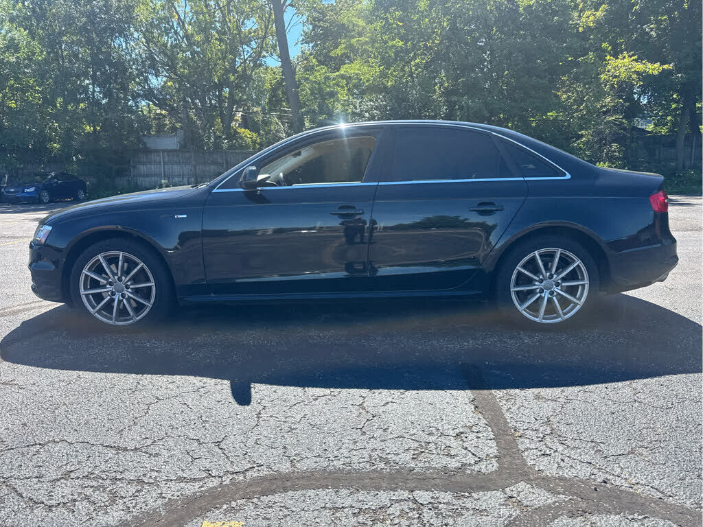 2015 Audi A4
