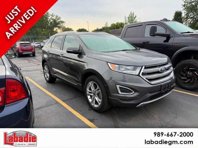 2017 FORD Edge