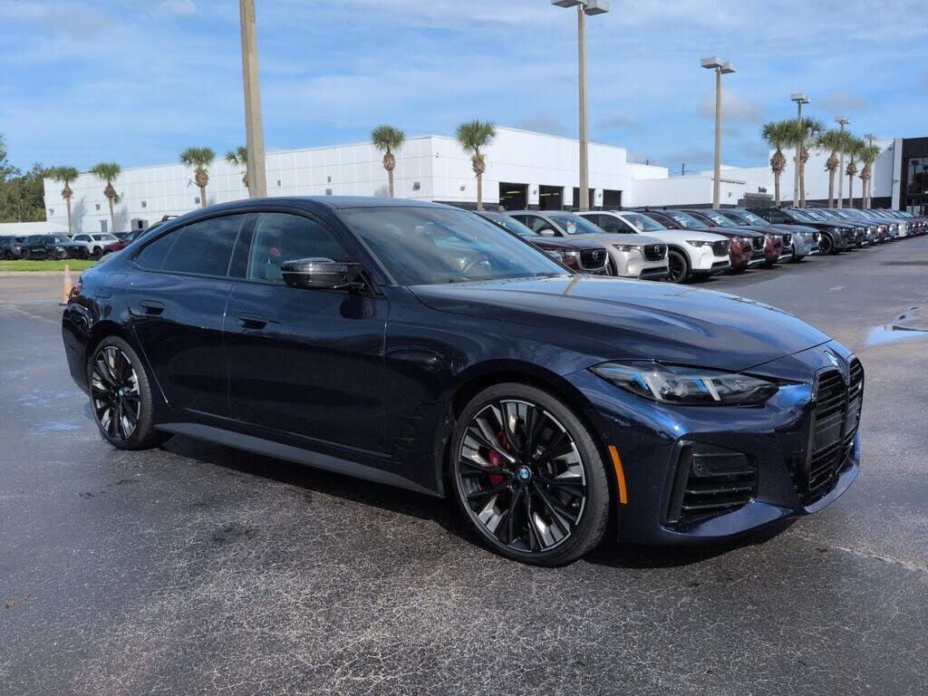 2025 BMW 440i