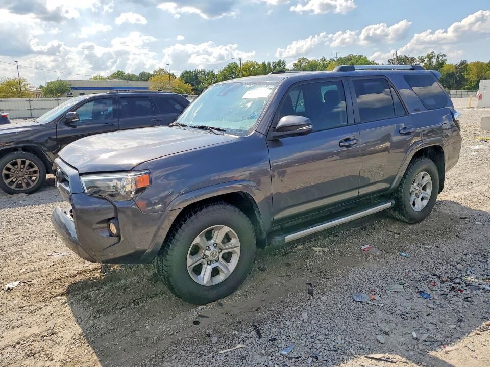 2020 TOYOTA 4-Runner