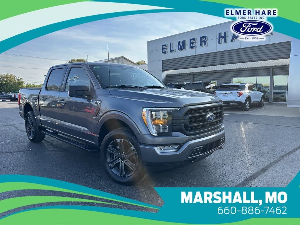 2023 FORD F-150