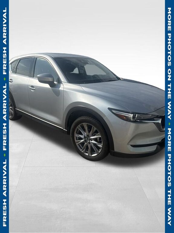 2019 MAZDA CX-5