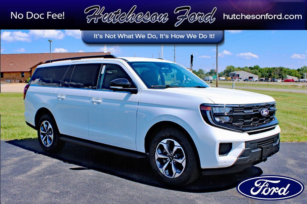 2027 FORD Expedition