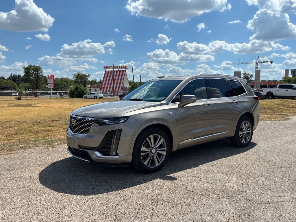 2022 CADILLAC XT6