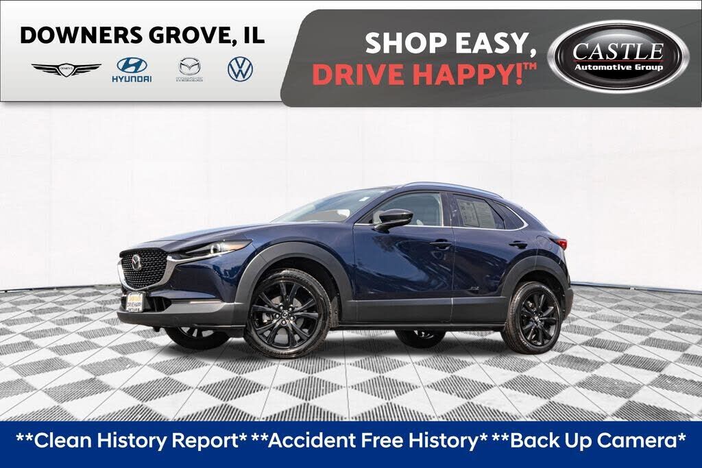 2023 MAZDA CX-30
