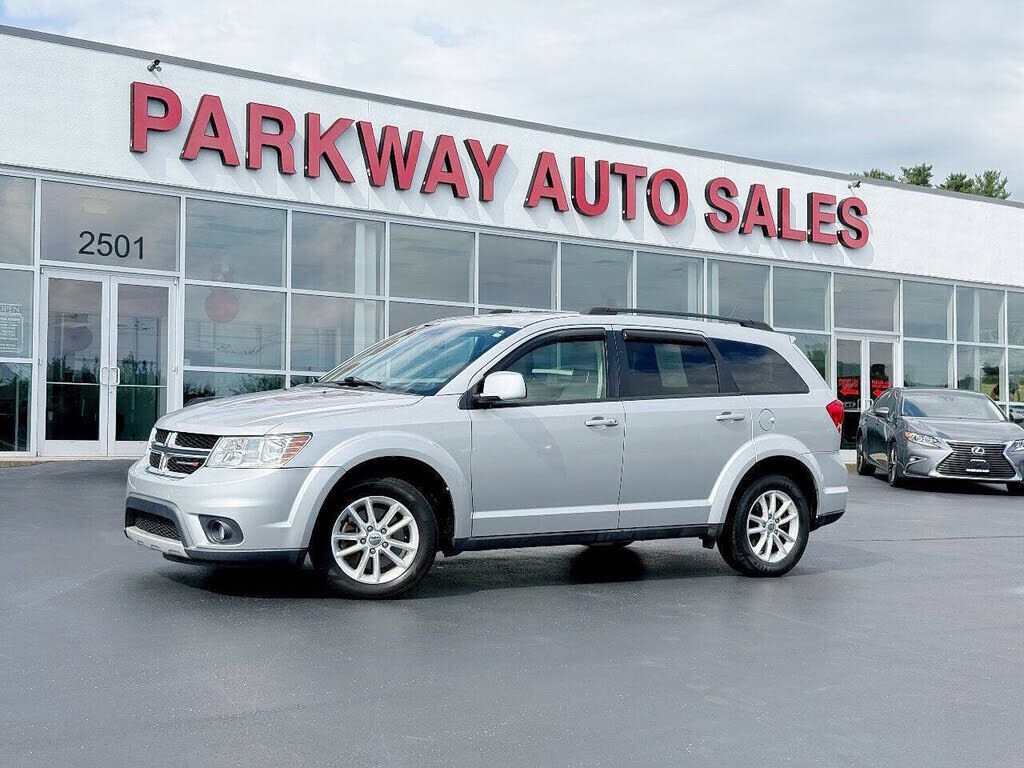 2013 DODGE Journey