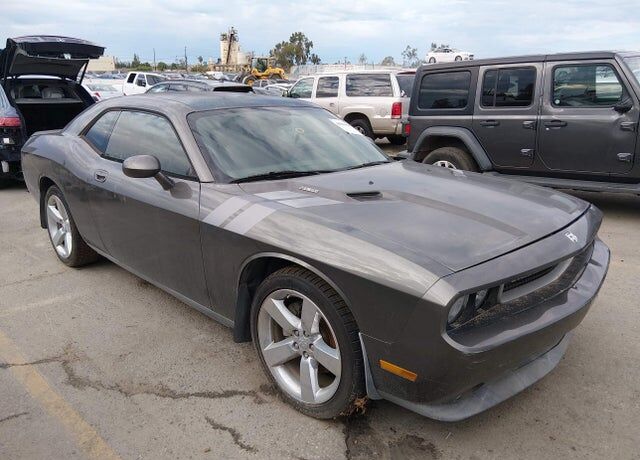 2009 DODGE Challenger