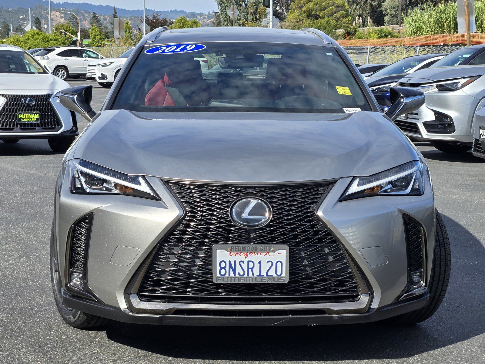 2019 Lexus UX