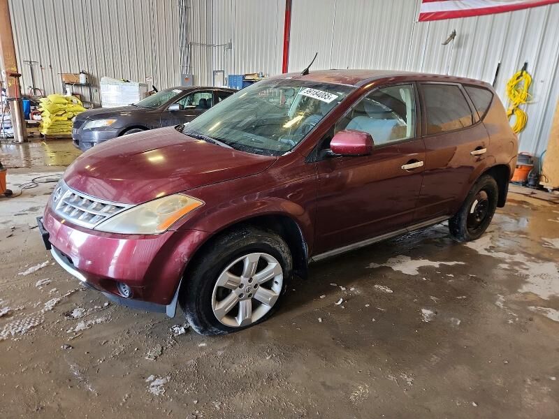 2006 NISSAN Murano