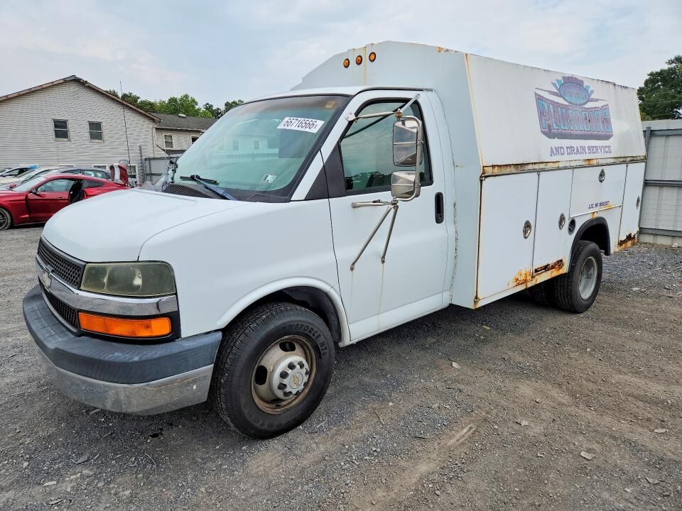 2004 CHEVROLET Express