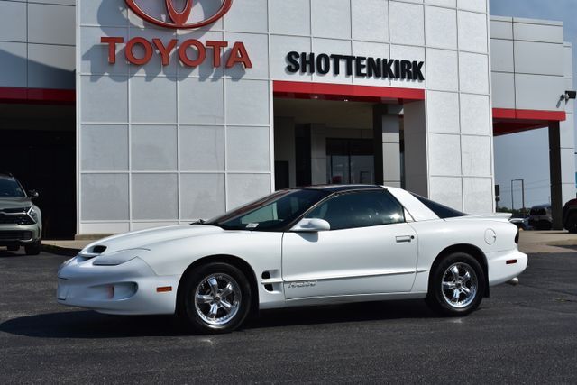1999 PONTIAC Firebird