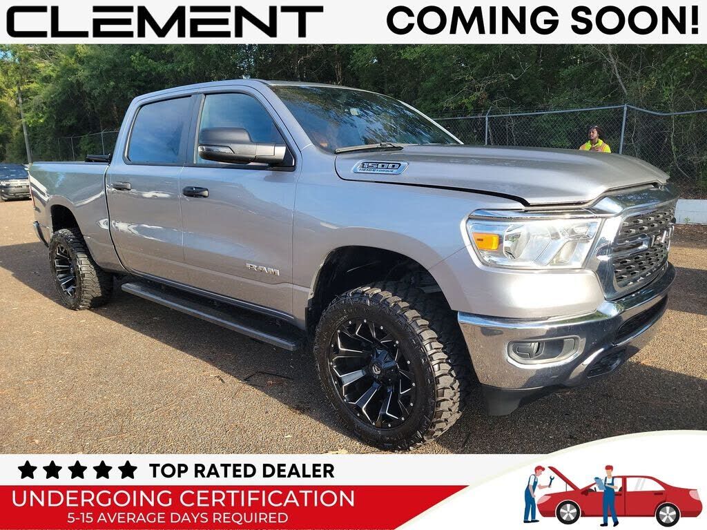 2023 RAM 1500