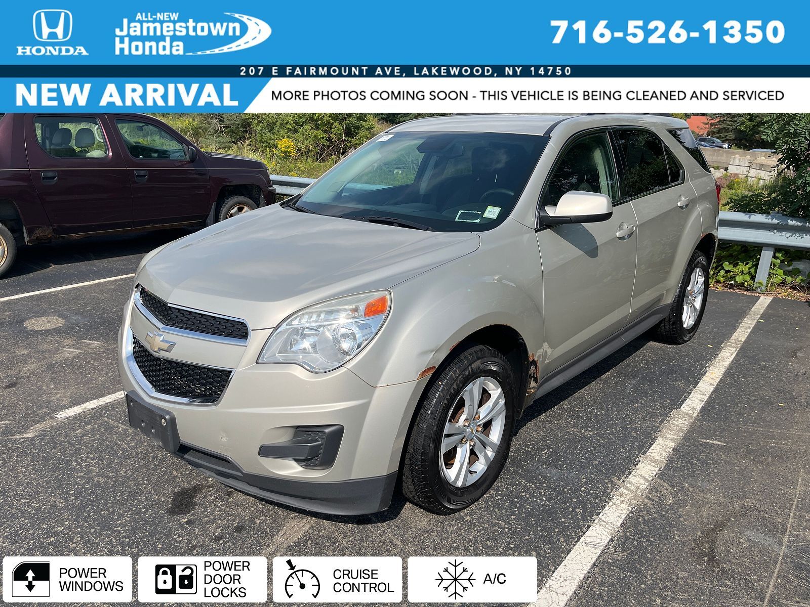 2015 CHEVROLET Equinox