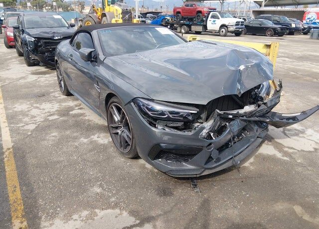 2020 BMW M8