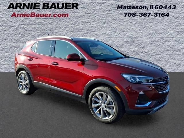 2023 BUICK Encore GX