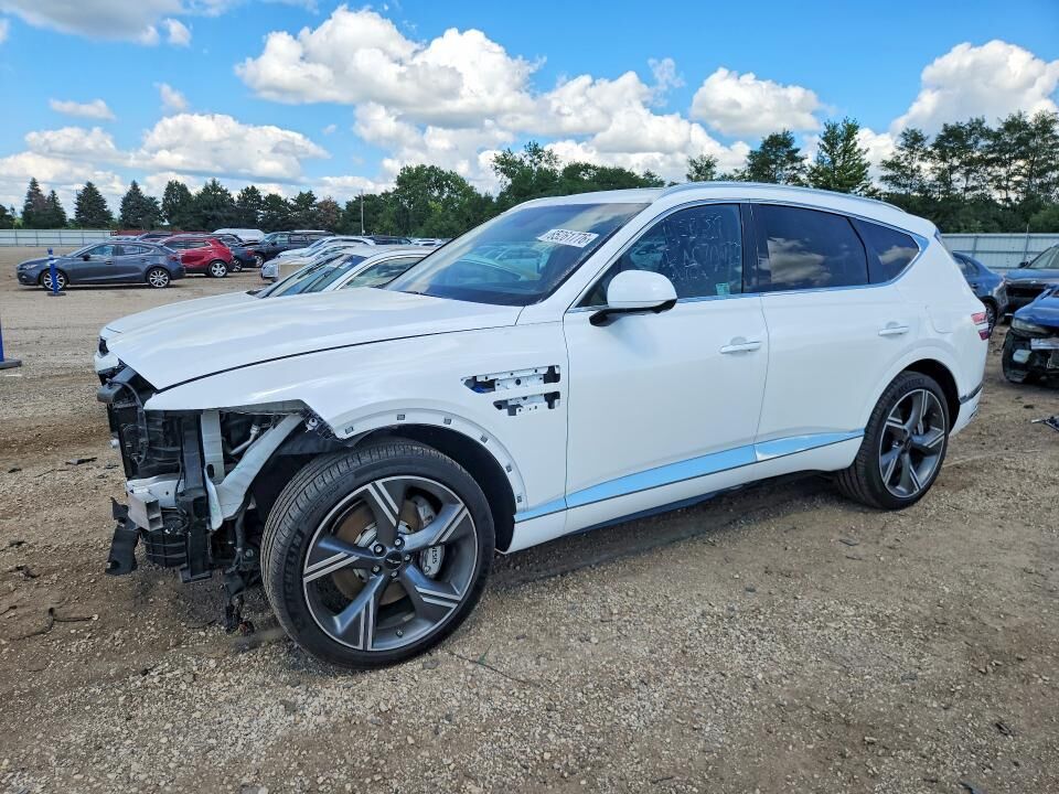2025 GENESIS GV80